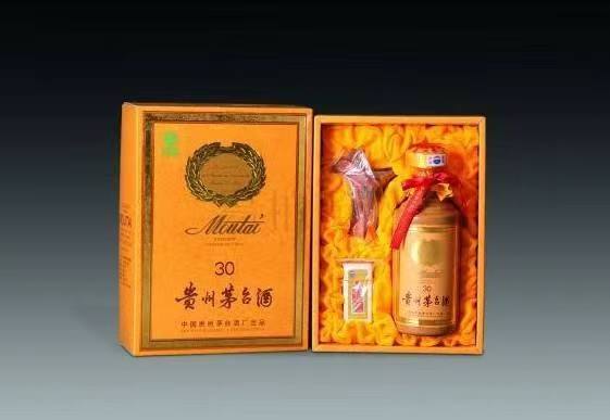 萝北年份酒回收